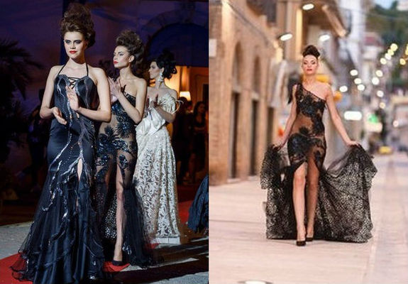 Ростовчанка представит свою коллекцию на неделе моды в Риме  1
