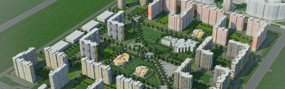 Компания «ПАТРИОТ-Девелопмент Юг» ввела в эксплуатацию два корпуса в Левенцовском районе  1