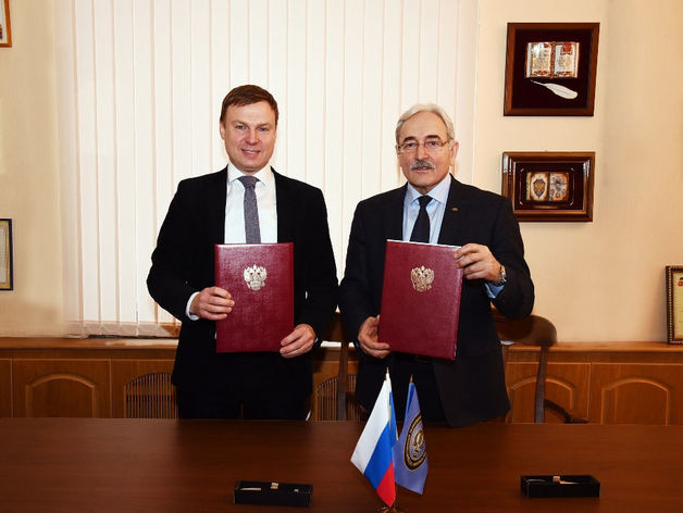 Банк ВТБ и РГЭУ (РИНХ) подписали соглашение о сотрудничестве