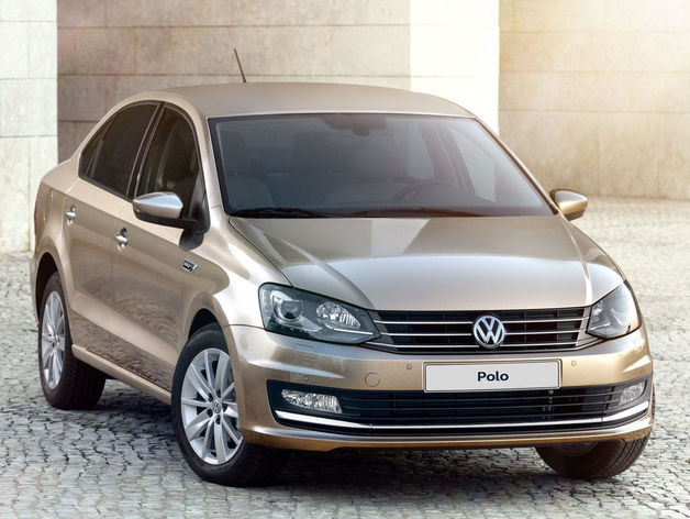 «Балтийский лизинг» предлагает клиентам Volkswagen Polo, признанный лучшим городским авто 