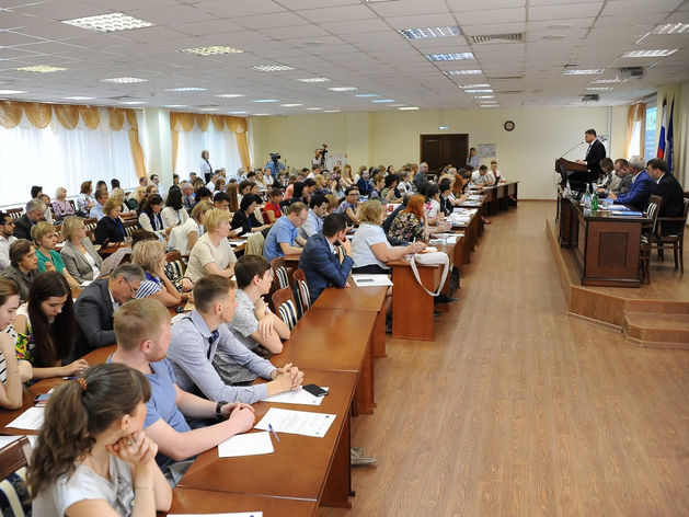 Эксперты евразийских университетов обсудили вопросы подготовки кадров для региона